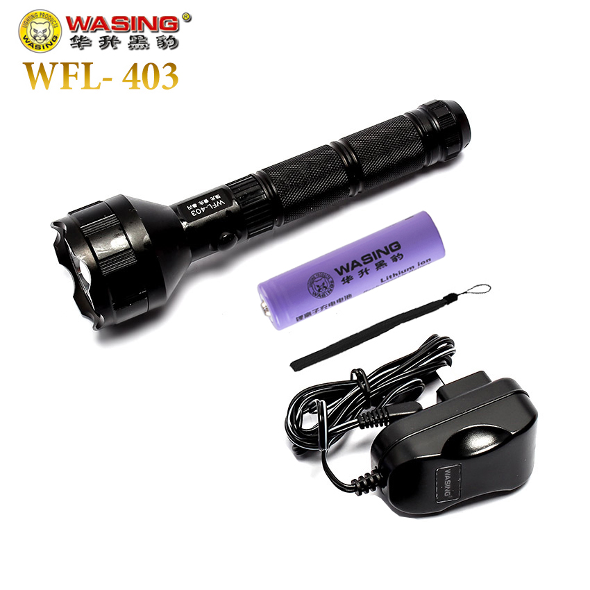 Đèn pin wasing wfl-403