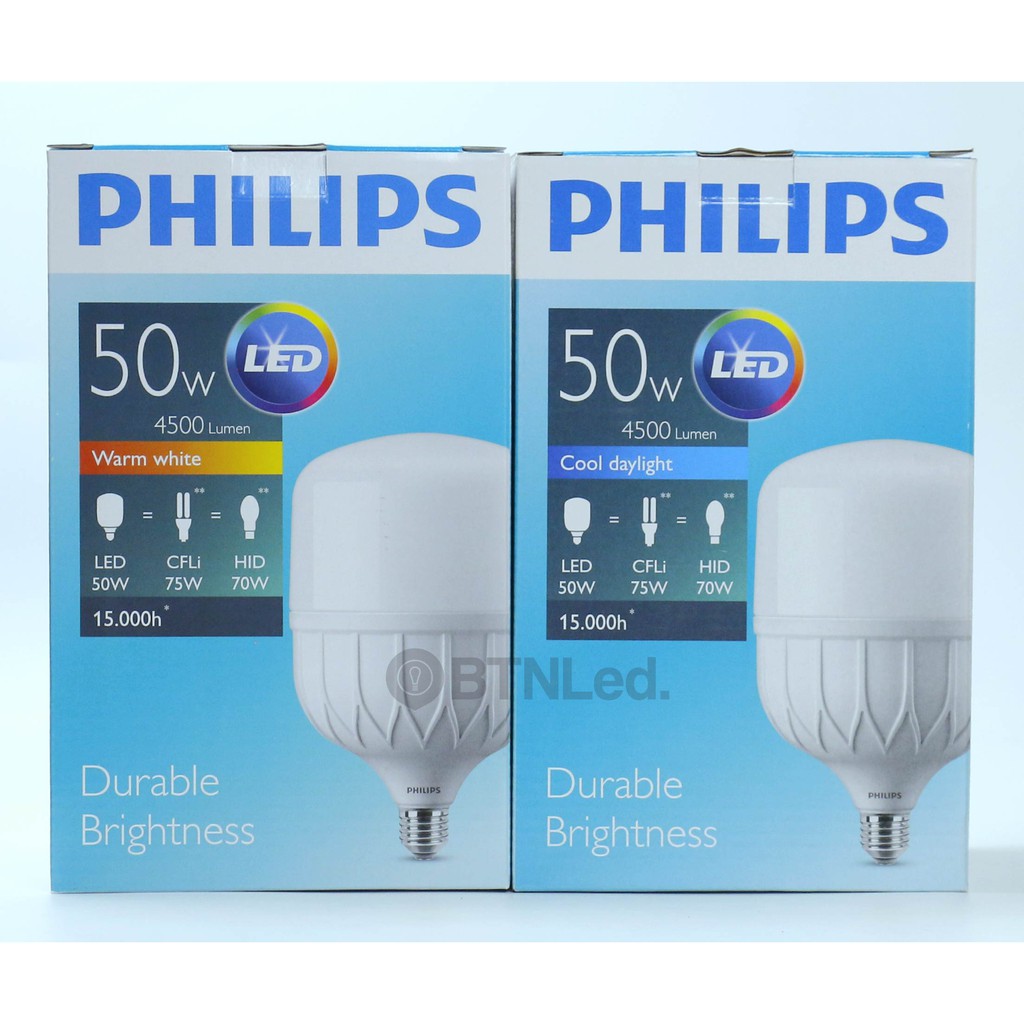 Bóng led trụ tforce core hb 40w e27 830/865 - - tiết kiệm điện chất lượng ánh sáng cao