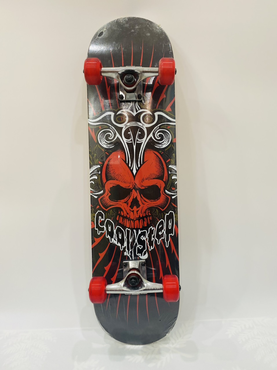 [Hàng Chính Hãng] Ván Trượt Cao Cấp Skateboard Mặt Nhám gỗ ép 7 lớp chịu lực[Hàng Chuẩn 365]