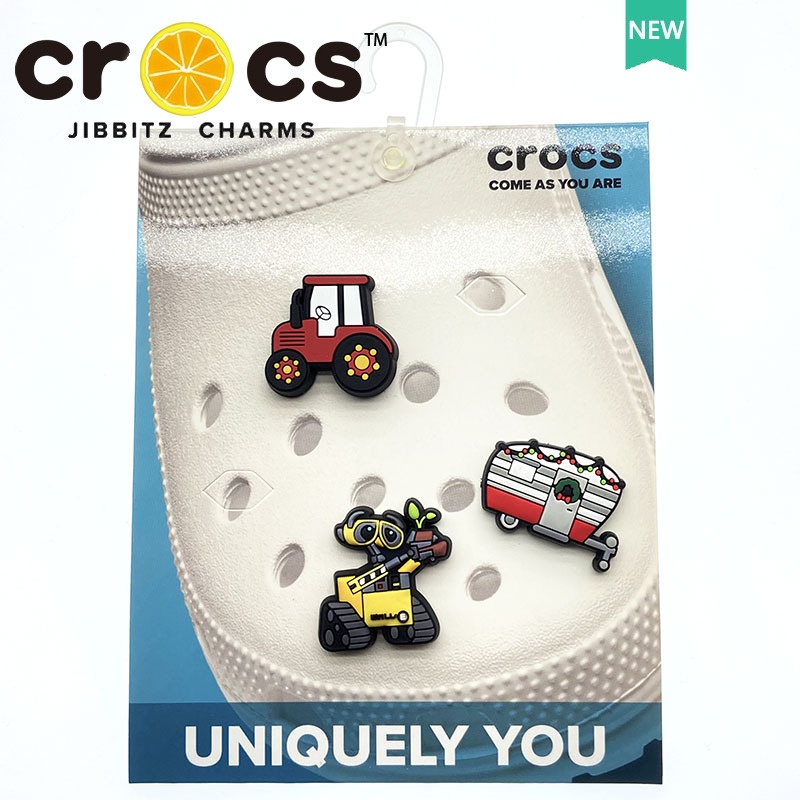 Cross Mặt Dây Chuyền Hình Dép crosss jibbitz DIY chamr dép crocs