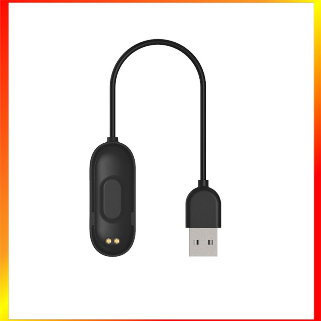 [HCM]Cáp Sạc Thay Thế Miband 4 - Dây Sạc Miband 4 - MrPhukien