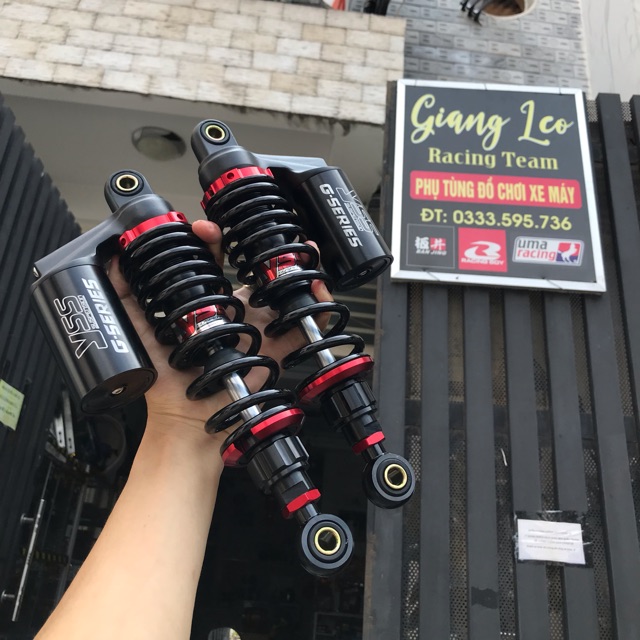 Phuột yss bình dầu gắn cho sius wave deam