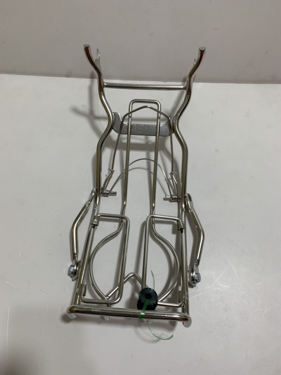 BAGA LOẠI DÀY ĐẶC BIỆT KIM PHỤNG INOX CHO CUB 125