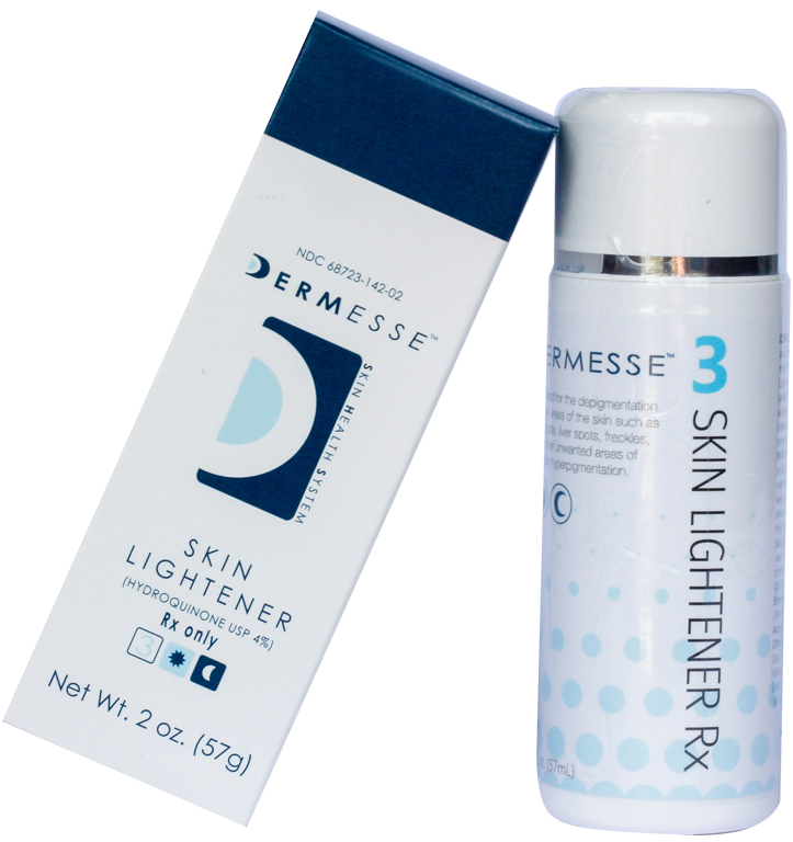 Kem dưỡng da giảm nám da Dermesse Skin Lightener 4‰ Hydroquinone