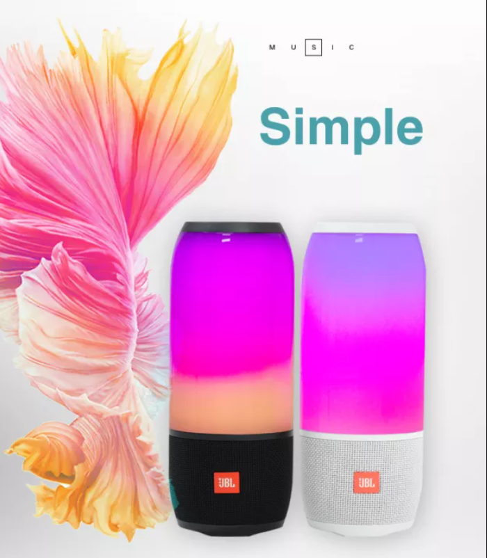 Loa bluetooth pulse 3,loa bluetooth không dây di động âm thanh siêu lớn ,chống nước ipx7 âm trầm mạnh mẽ, loa âm thanh nổi bluetooth 5.0 ngoài trời hiệu ứng đèn 5 màu led 360 độ,pin khủng nhiều giờ chơi nhạc