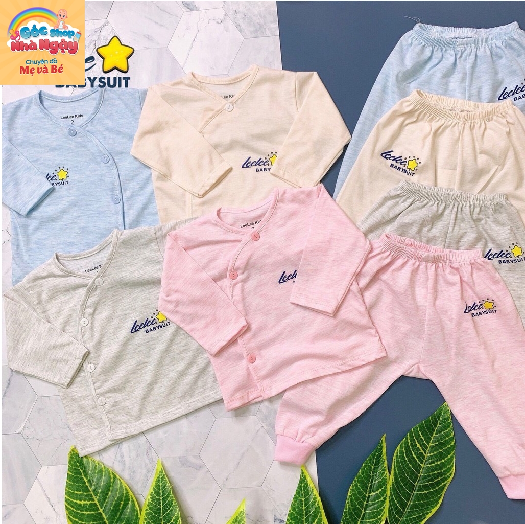 Bộ quần áo Baby suit cho bé sơ sinh, bé gái, bé trai