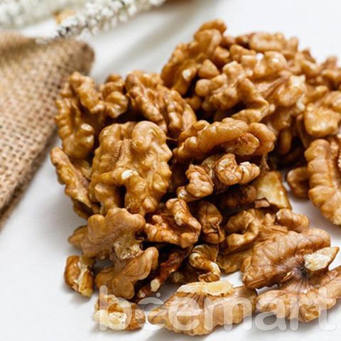 Hạt Óc Chó Úc tách vỏ 400gram - Quả óc chó bóc vỏ (chưa rang)