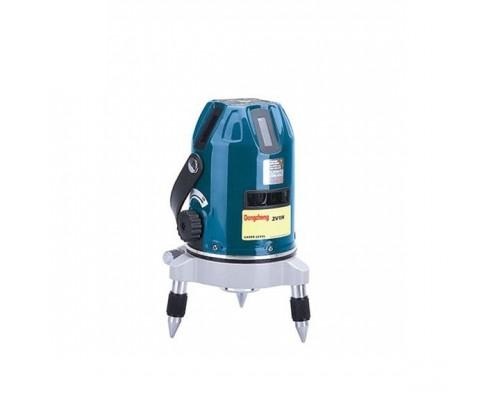 Máy đo laser - 5 mắt tia đỏ dongcheng dff41