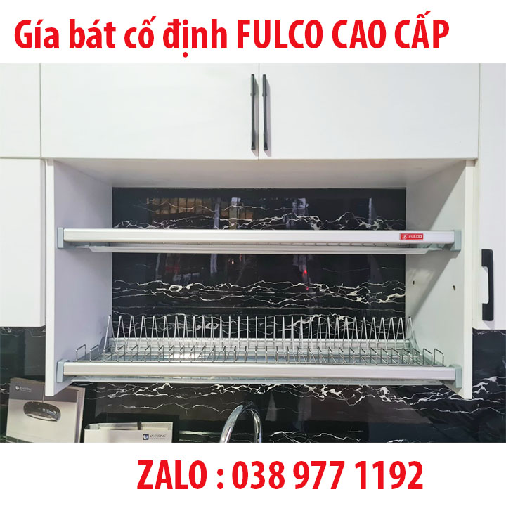 Gía Bát Đĩa Cố Định 2 Tầng, 3 Tầng INOXSUS304 sáng bóng Cao Cấp