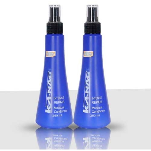 Combo 2 chai Nước Xịt Dưỡng Tóc Kanac Intense Repair 250ml