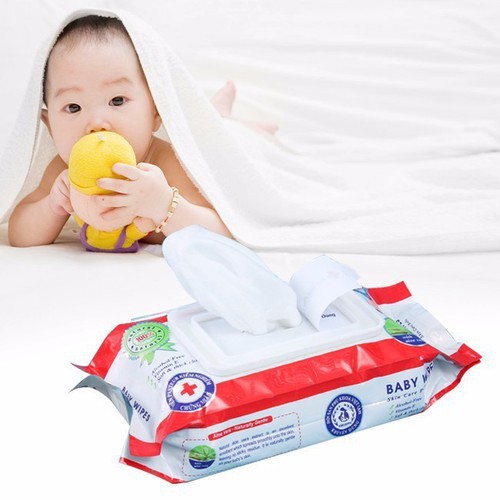 Set 5 gói khăn ướt thiên phúc gói 100 tờ
