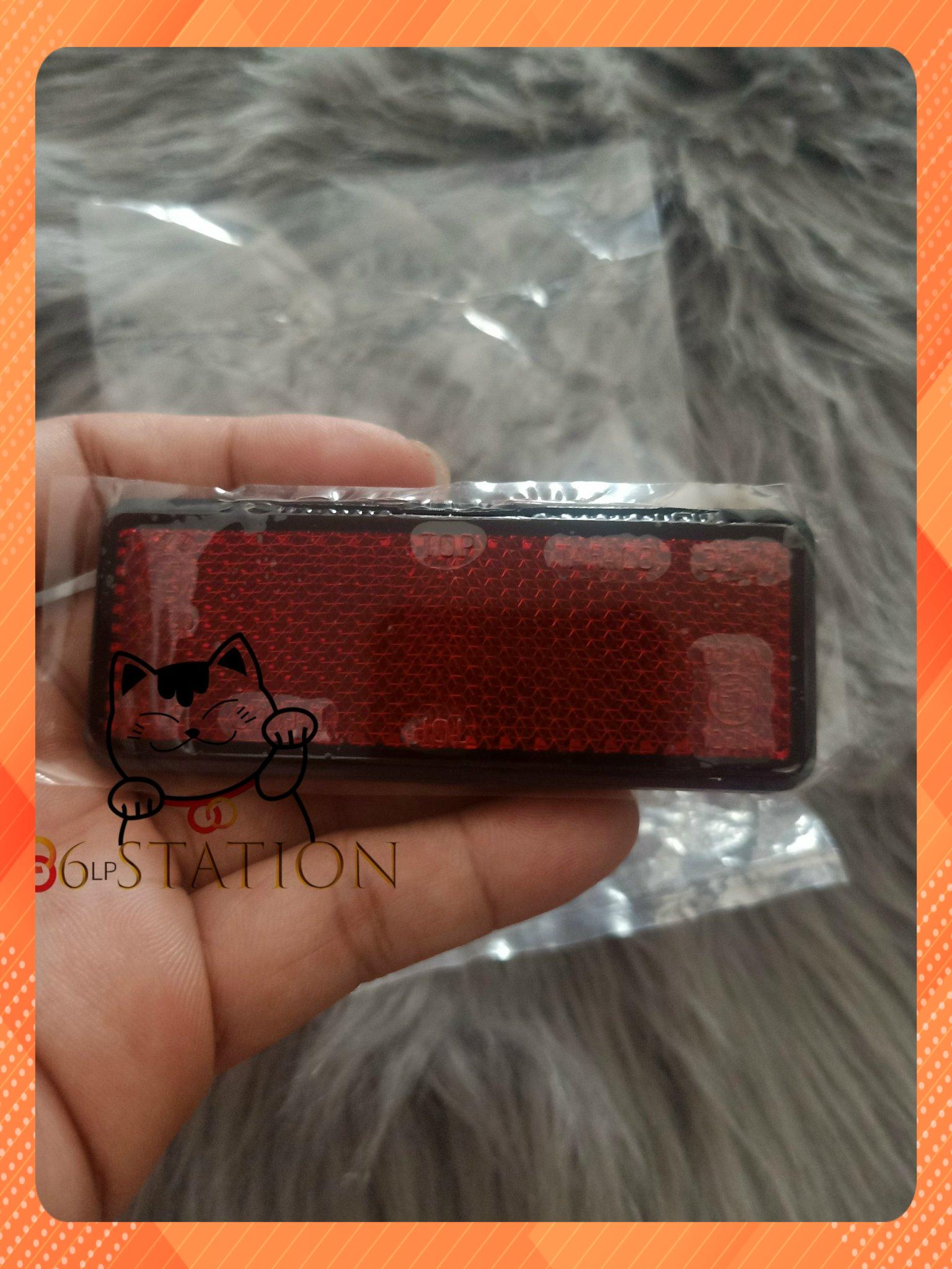 phản quang dè sau vario 2018 - 2021