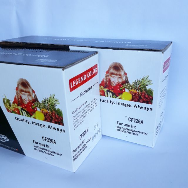 Hộp mực 26a - cf226a dùng cho máy hp 402n m402 ..