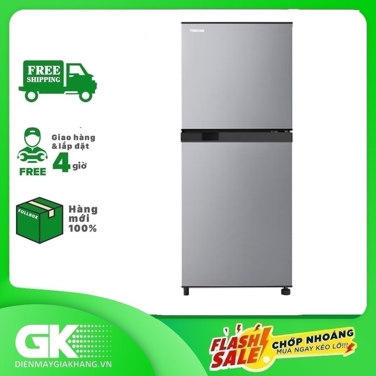 Tủ lạnh Toshiba Inverter 330 lít GR-MG39VUBZ(XK) chính hãng, giá tốt |  Dienmayngogia.vn