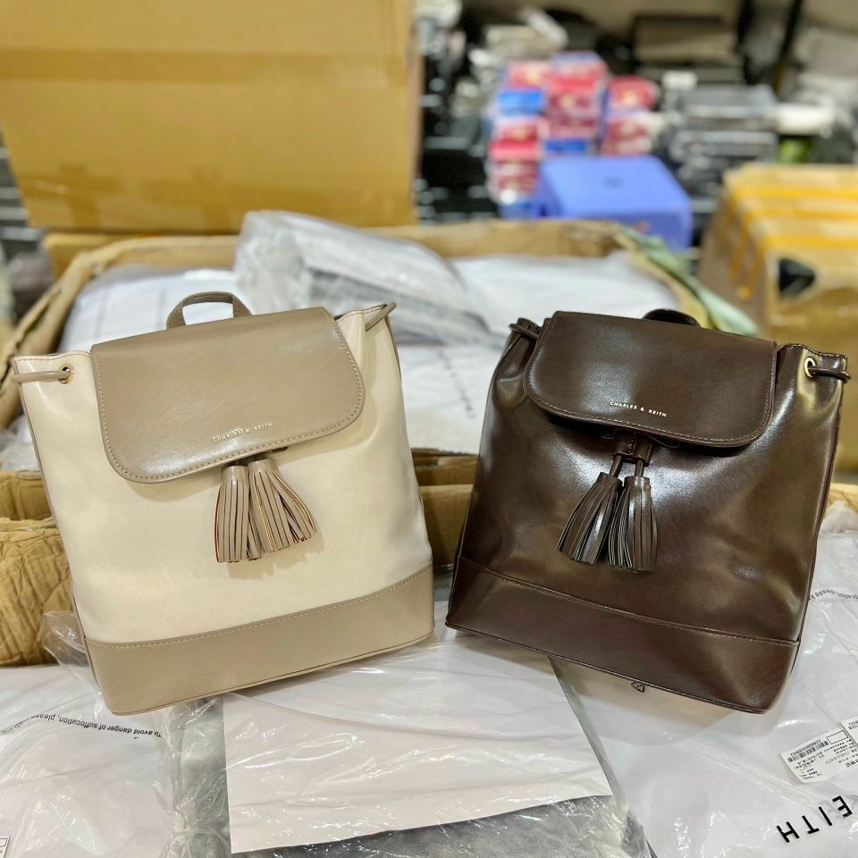 Balo nữ ck2-60151091 size  25cm x11cm x30cm