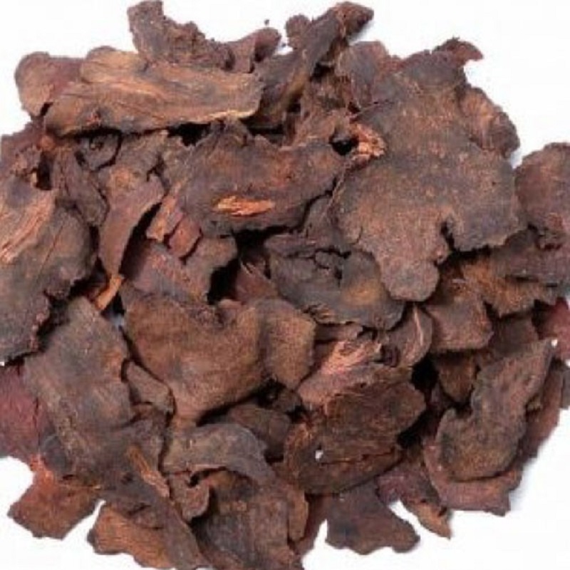 Hà Thủ Ô Đỏ Hàng Rừng 100% Khô Sắt Lát Sẵn 500g