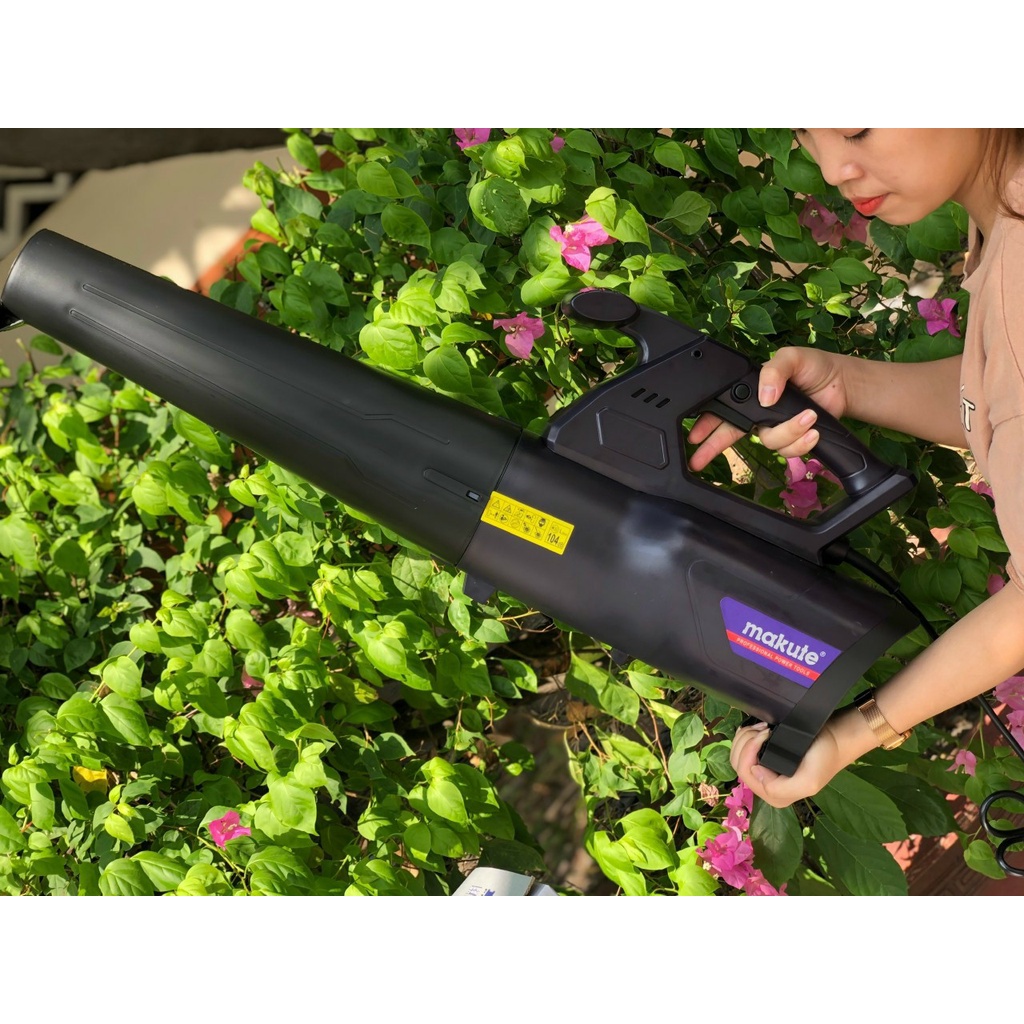 Máy thổi lá cây - Thổi bụi công nghiệp công suất 3800W -