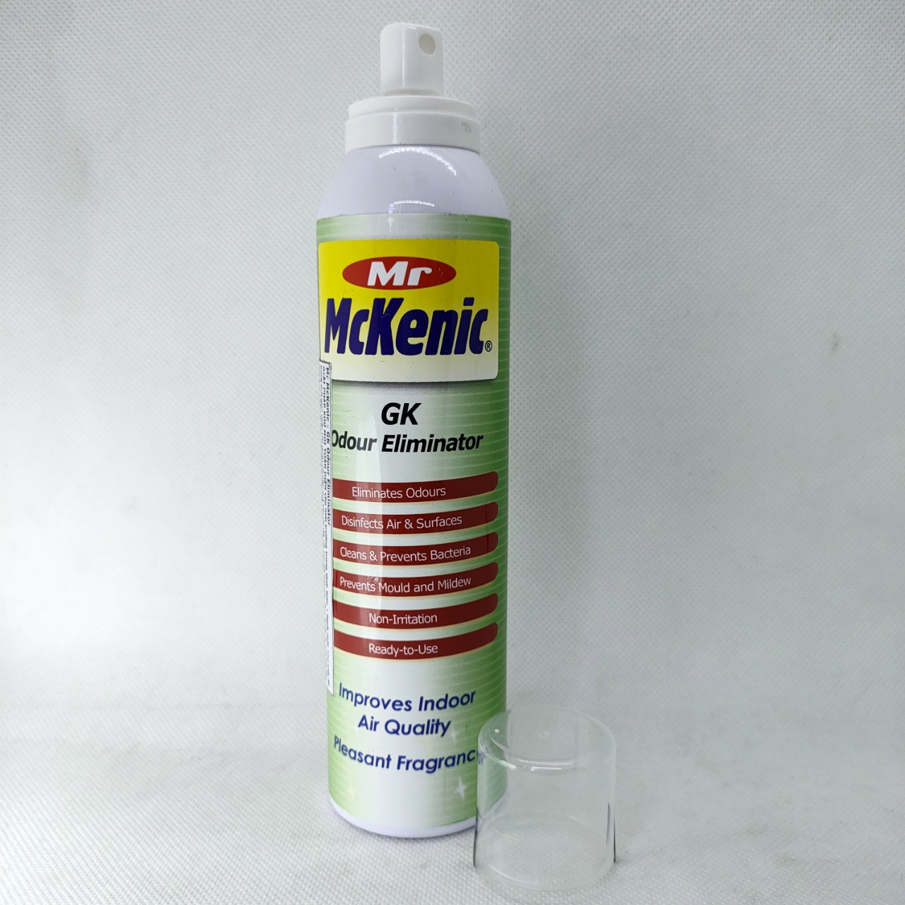 Loại bỏ mùi hôi toàn diện, hiệu quả cho xe ô tô mr mckenic, 300ml