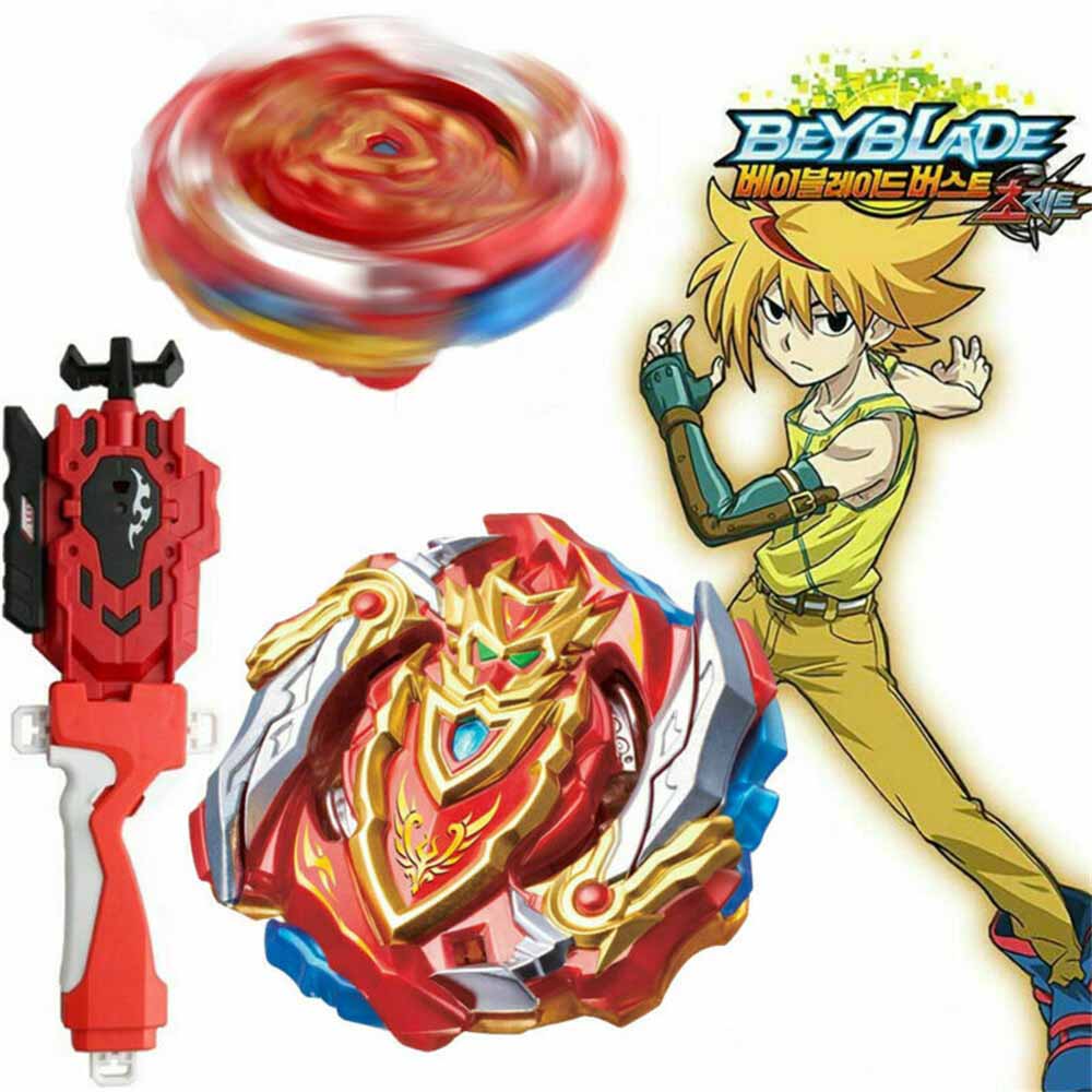 Xmas Gift Đồ chơi hàng đầu Burst Con quay đồ chơi cho bé B-129 Beyblade -Z Achilles Burst STARTER - INTL Xmas Gift Đồ chơi hàng đầu Burst Con quay đồ chơi cho bé B-129 Beyblade -Z Achilles Burst STARTER - INTL