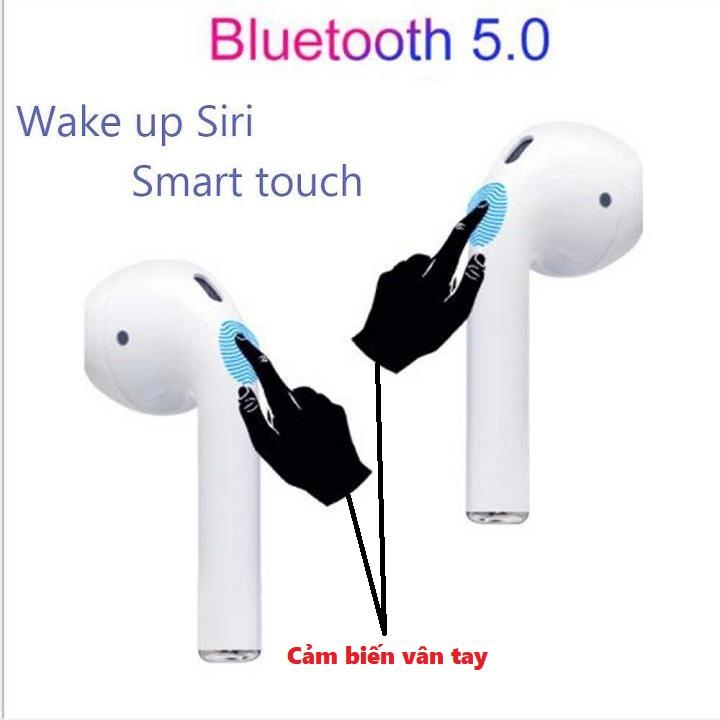 Tai nghe bluetooth 5.0 i12 tws