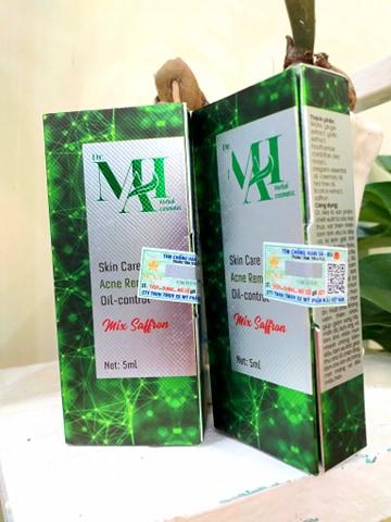 Thảo mộc tri thâm trắng da DRMAI