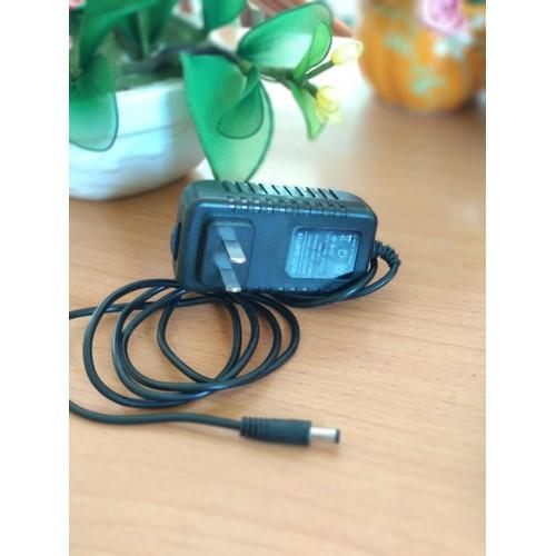 Adapter 12v 2a cục sạc gối massage hồng ngoại cuc sac camera xuất khẩu nhật bản - sạc 12v 2a