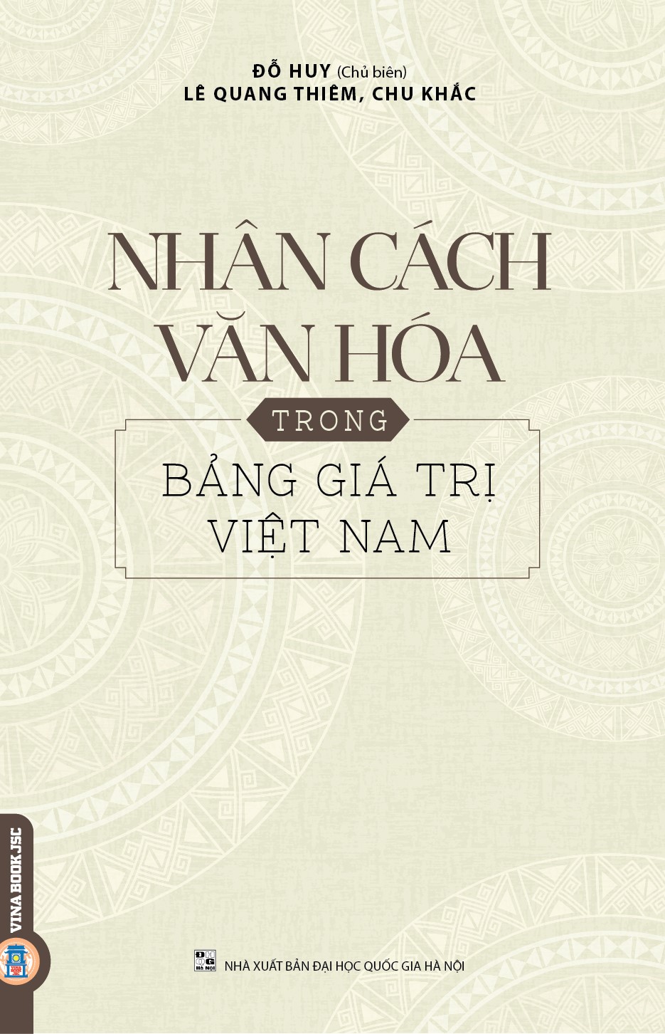 Nhân cách văn hóa trong bảng giá trị việt nam