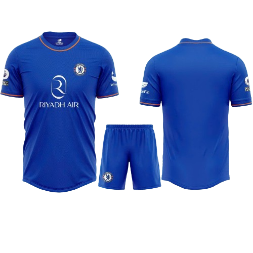 Bộ quần áo bóng đá câu lạc bộ Chelsea - Áo bóng đá CLB ngoại hạng Anh - Bộ đồ bóng đá đẹp