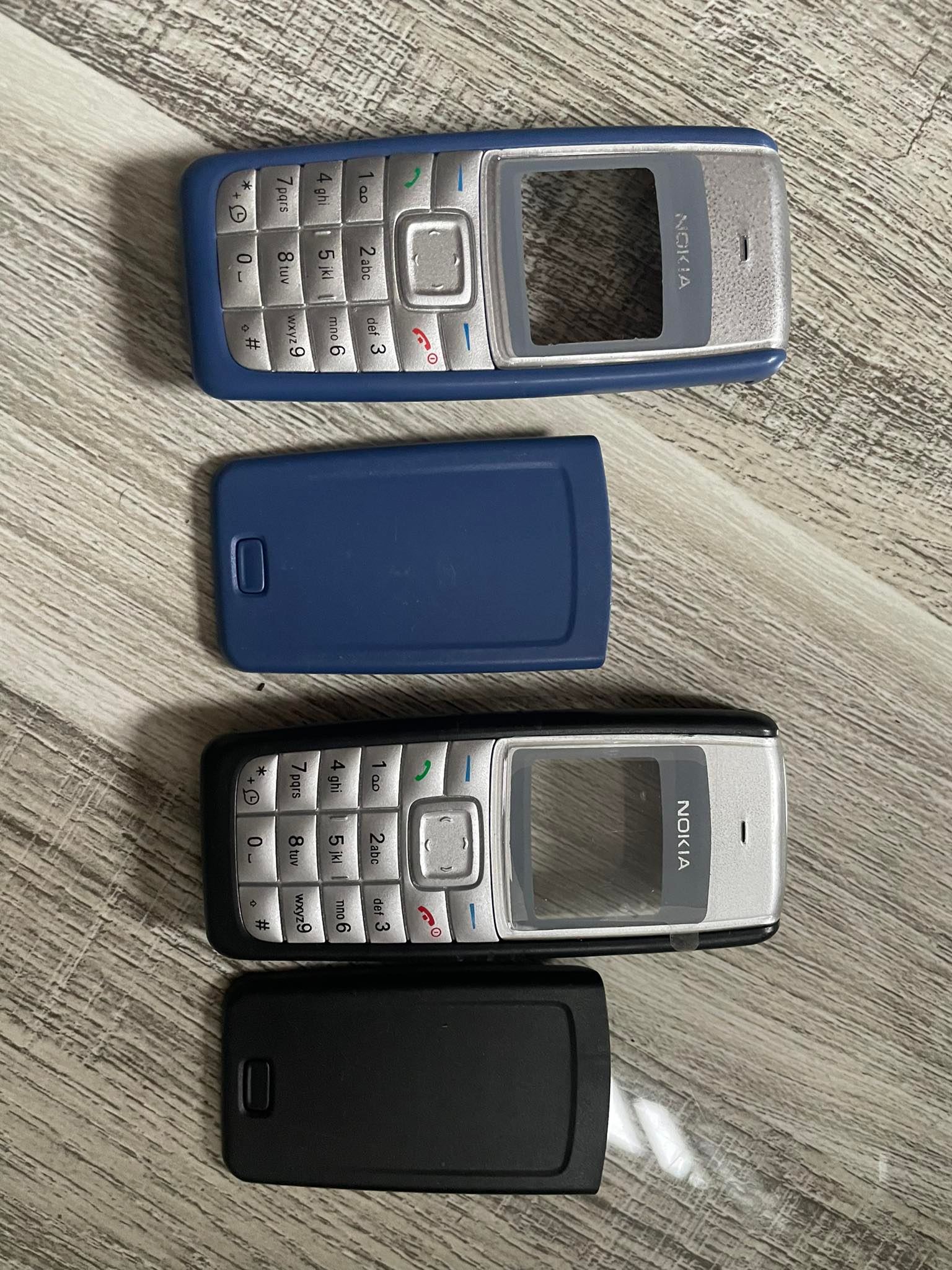 [HCM]Vỏ cho điện thoại Nokia 110i mới