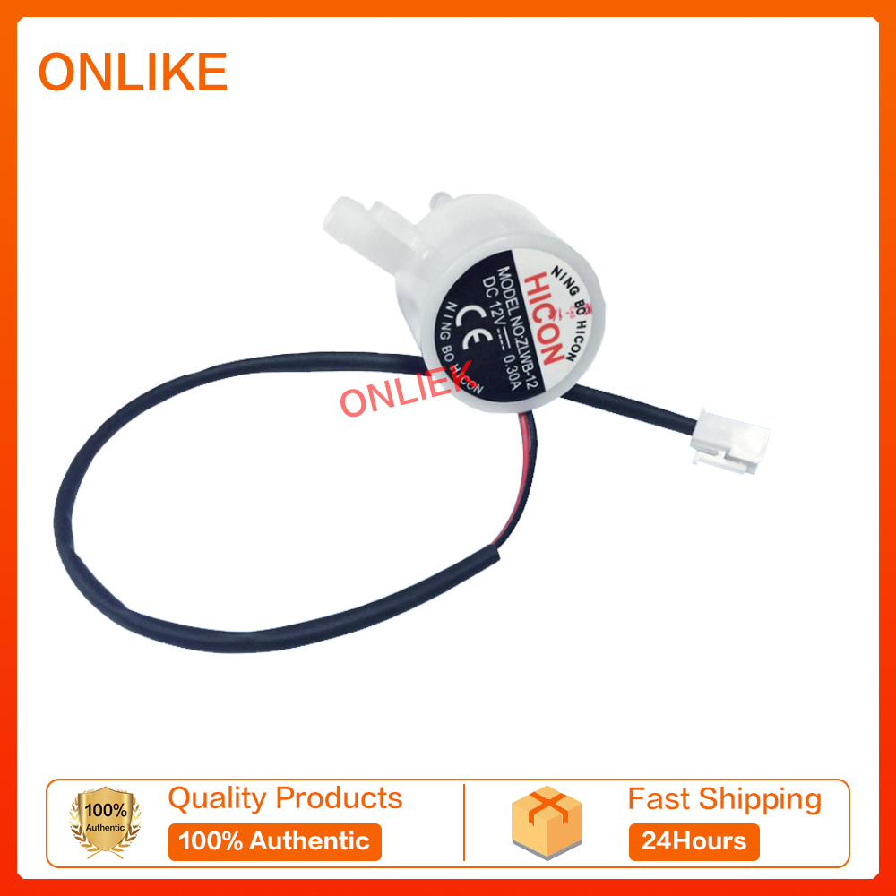 Máy bơm nước mới ZLWB-12 lnput 220V cho hộ gia đình LCE Máy HZB-12A25bf