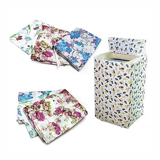 LOẠI XỊN - ÁO TRÙM MÁY GIẶT CỬA TRÊN SIZE 7KG ĐẾN 8KG - ÁO TRÙM MÁY GIẶT CHỐNG THẤM TỐT