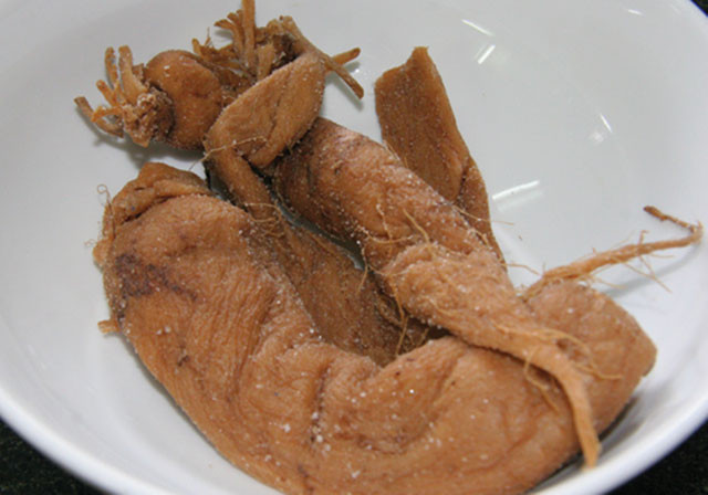 Củ cải muôi nguyên củ 1kg