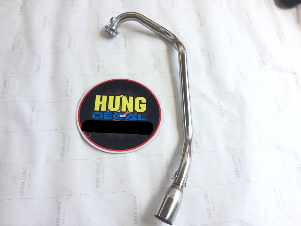 CỔ PÔ RAIDER FI GẮN LON PÔ ĐỘ CHO XE RAIDER FI ,Sản Phẩm Chất Lượng, Gian Hàng Uy Tín, Giá Cả Cực Tốt, Mua Ngay.