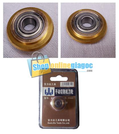 Lưỡi cắt gạch cho bàn cắt đẩy tay B25 cắt 800m