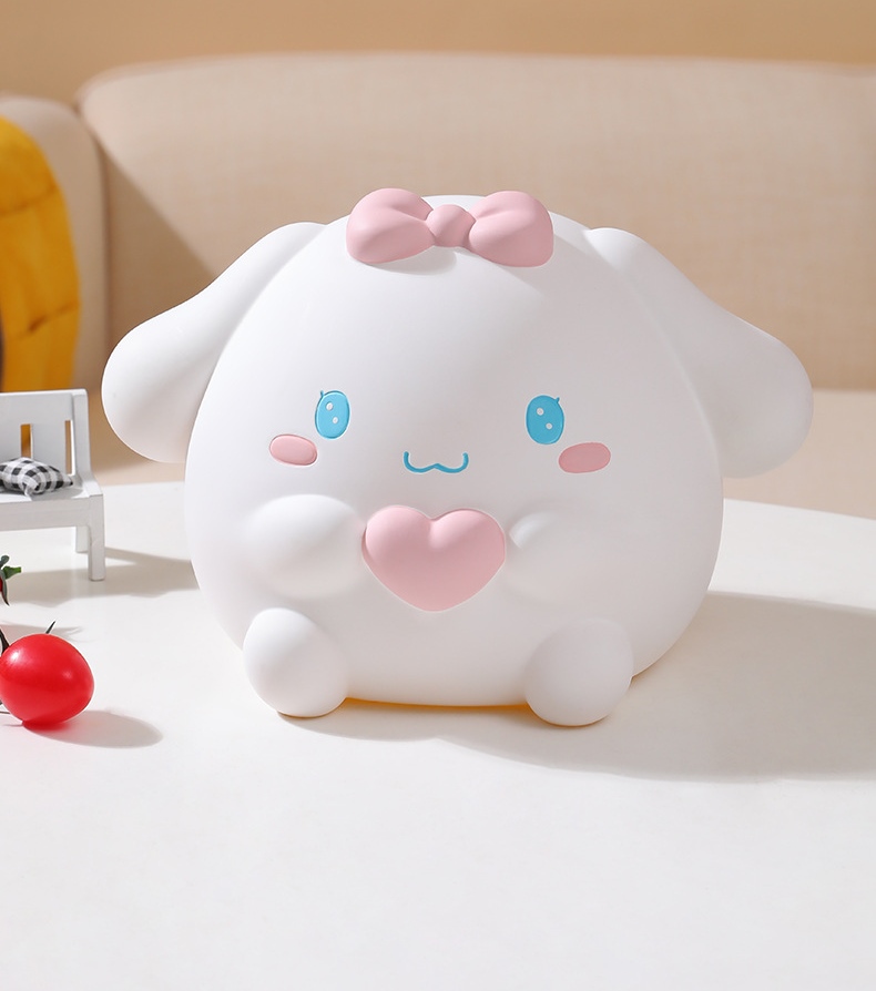 Ống tiết kiệm thỏ Cinnamoroll