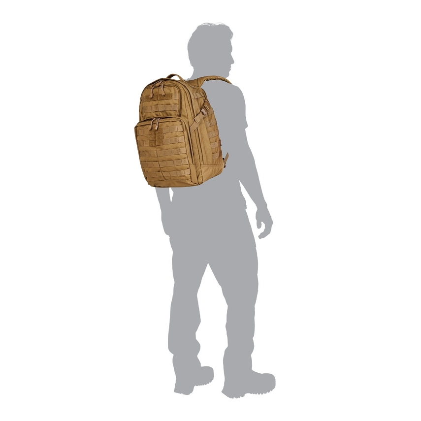 Ba lô 5.11 tactical rush 24