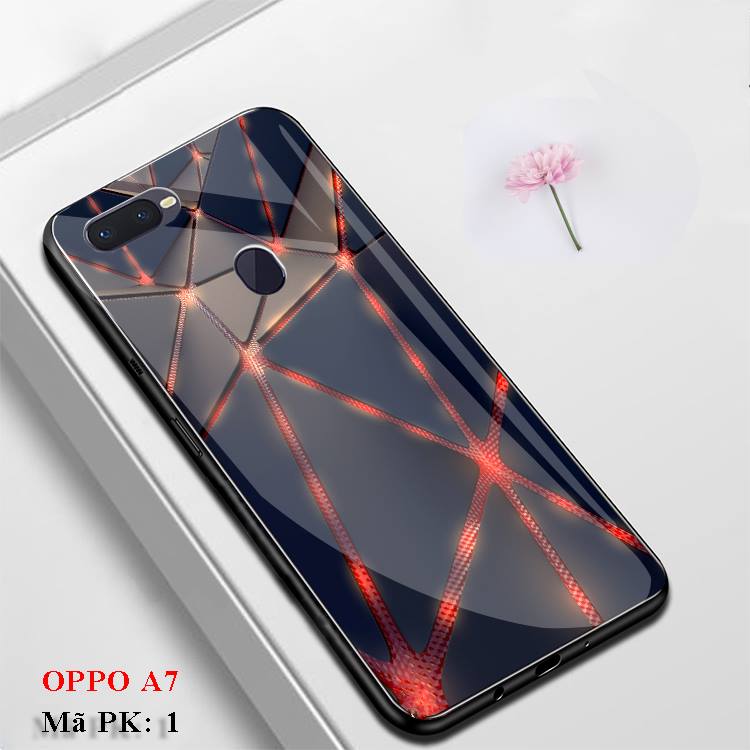 Ốp lưng A5s, ốp lưng oppo a5s, ốp điện thoại oppo a5s, ốp a5s, ốp kính viền silicon oppo a5s, ốp kính viền silicon a5s, ốp điện thoại a5s, Aha Case