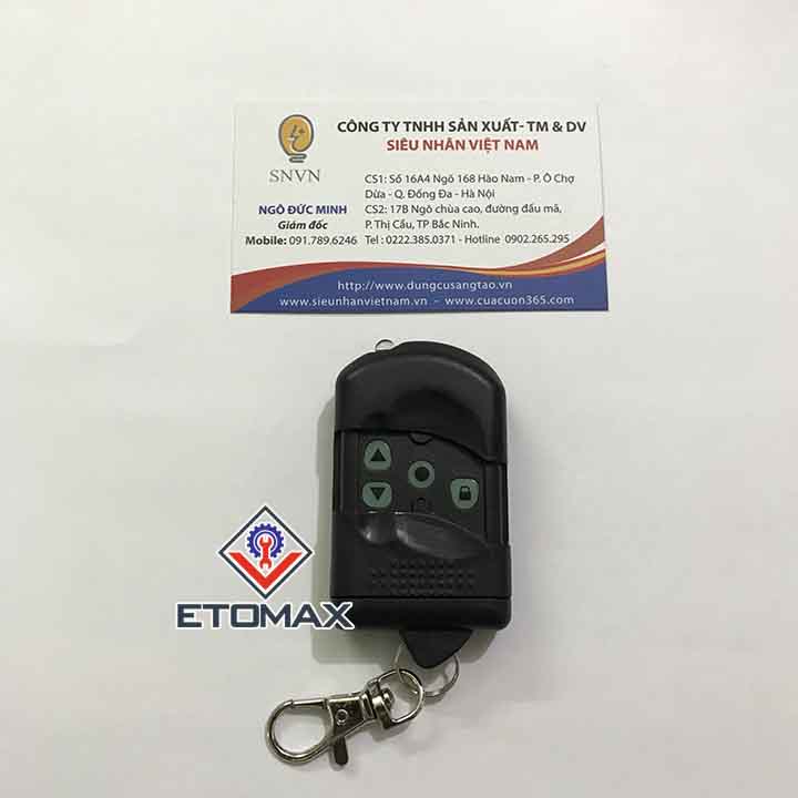 Điều khiển cửa cuốn ys-168