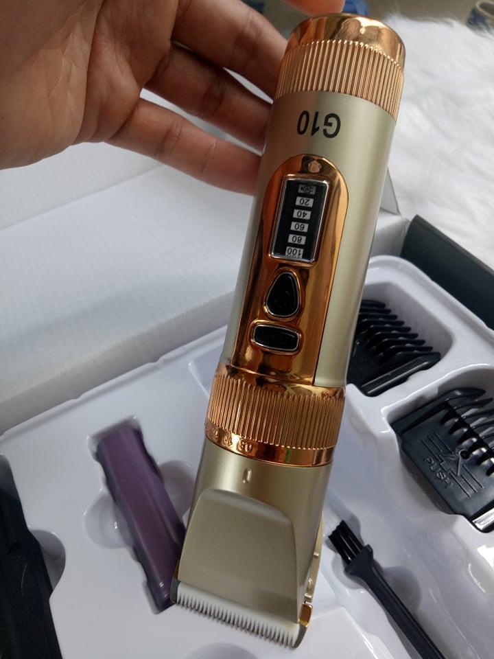 Tông đơ cắt tóc chuyên nghiệp G1O