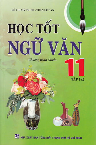 Fahasa - học tốt ngữ văn 11 tập 1+2