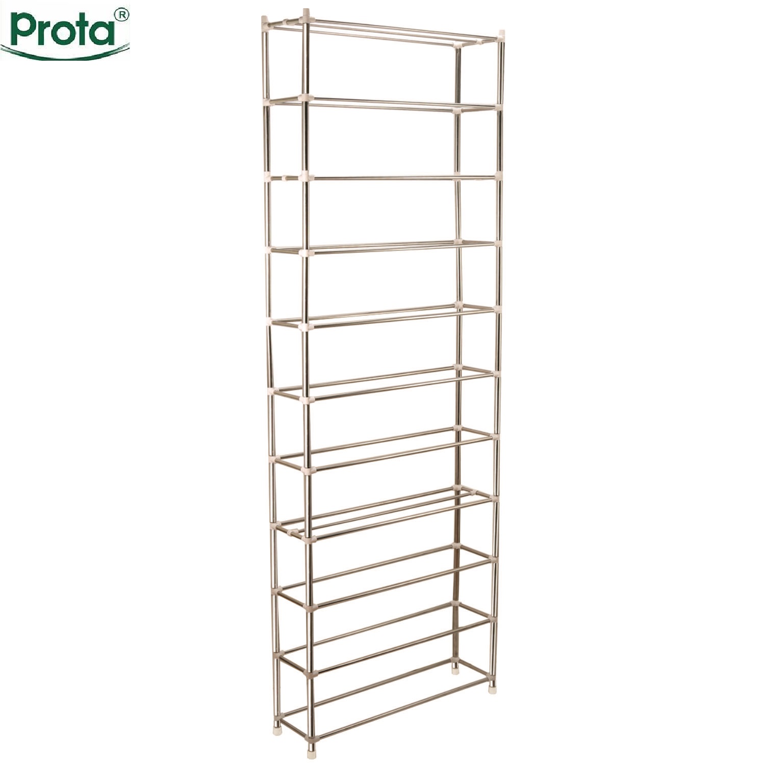 Prota Kệ Inox để giày dép Siêu bền 11 Tầng CB-018