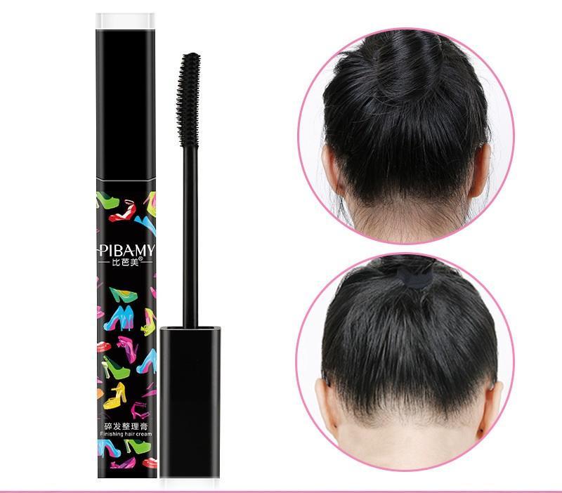 Mascara chải tóc con Lược chuốt chải tóc con Dụng cụ chuốt tóc con dễ sử dụng giúp mái tóc trông gọn gàng hơn