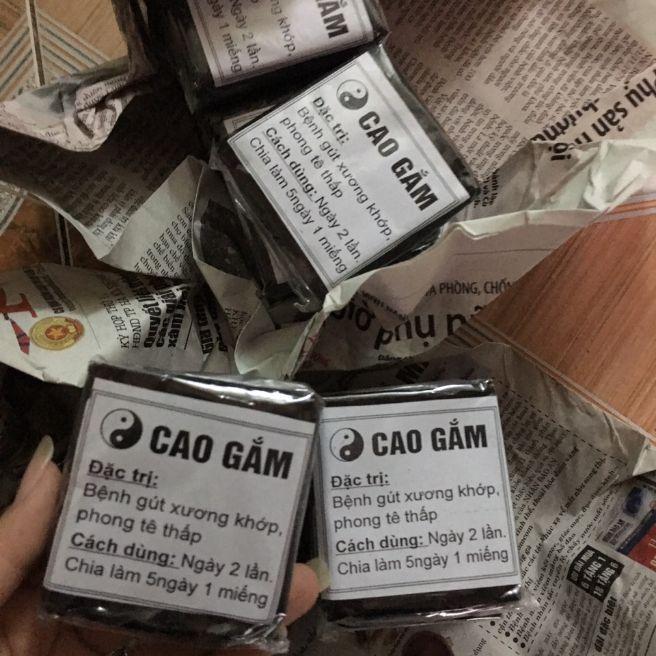 100g cao gắm