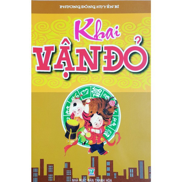Nguyetlinhbook Sách - Khai Vận Đỏ .