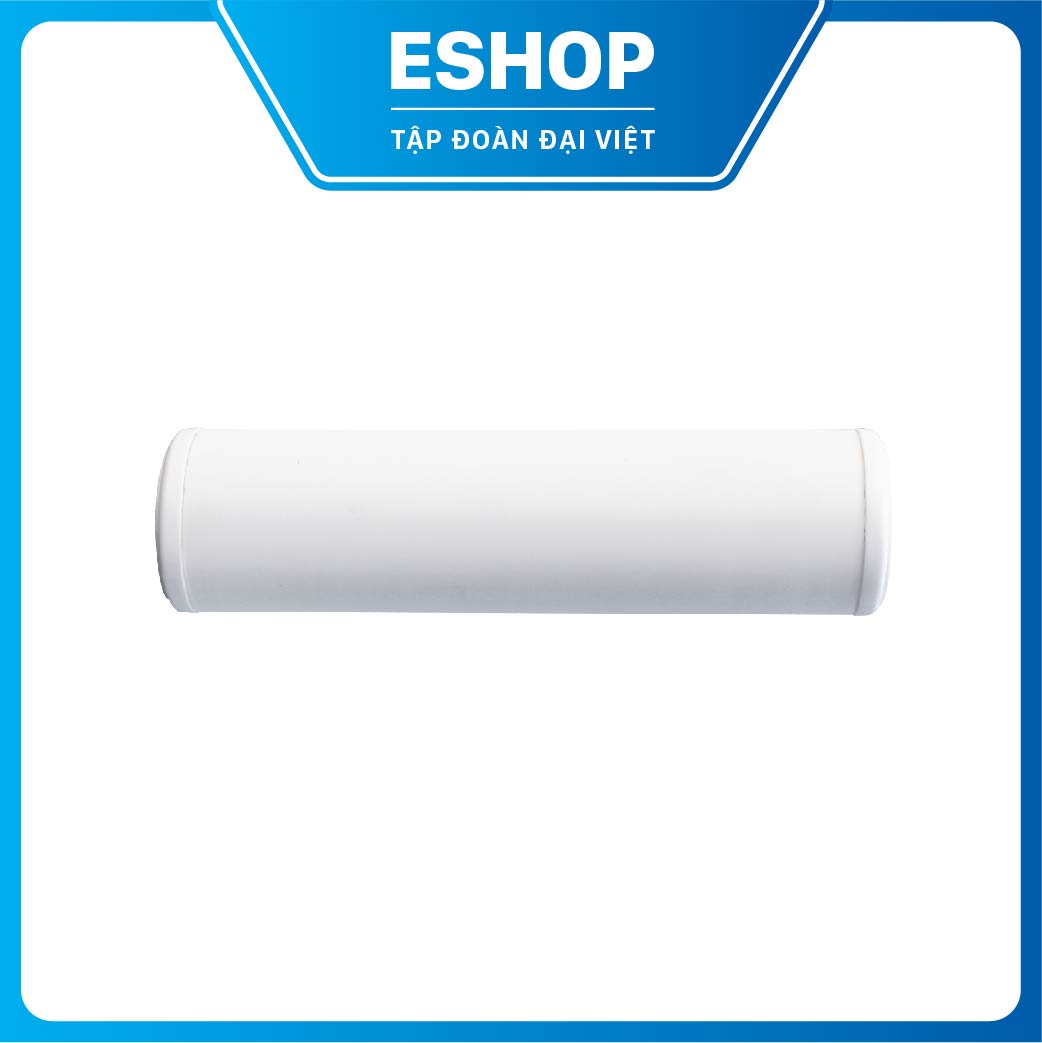 Lõi lọc thô Máy lọc nước sử dụng cốc- Lõi Ceramic 5mcr 10" - Chính hãng, Xuất xứ: Việt Nam