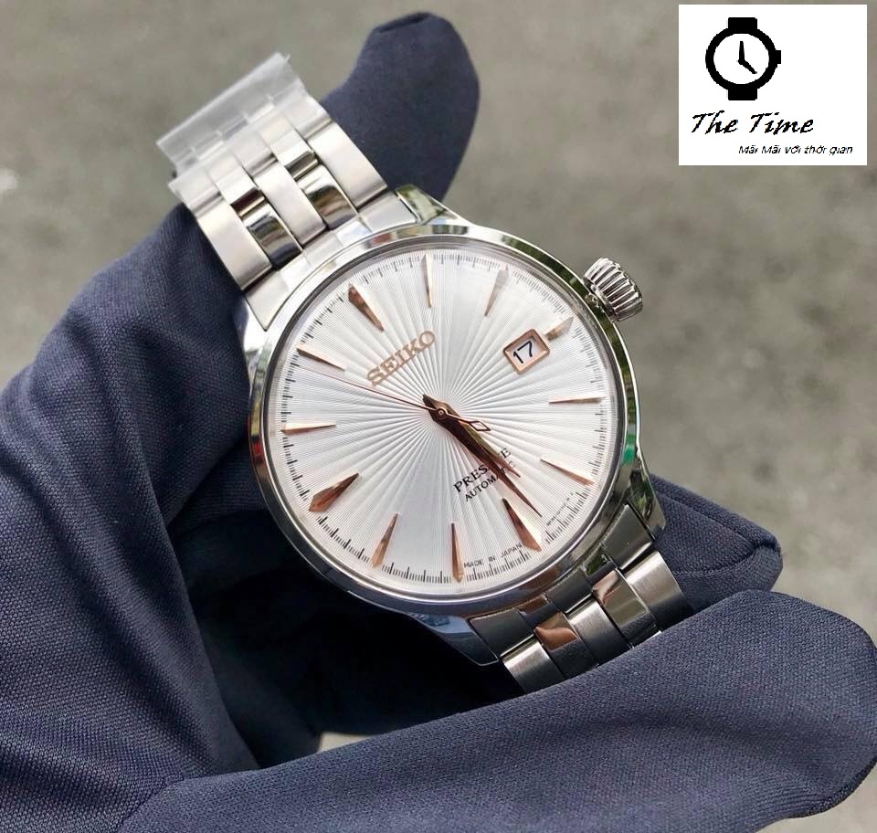 đồng hồ seiko presage automatic Chất Lượng, Giá Tốt 