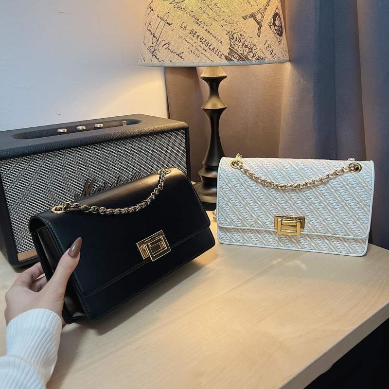 Túi xách nữ Charles & Keith đeo chéo cao cấp
