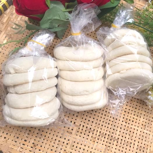 Bánh bao sữa tuổi thơ