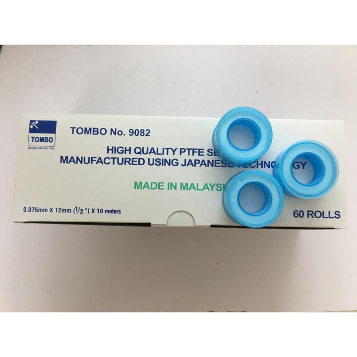 Băng keo lụa tombo 9082, set 3 cuon