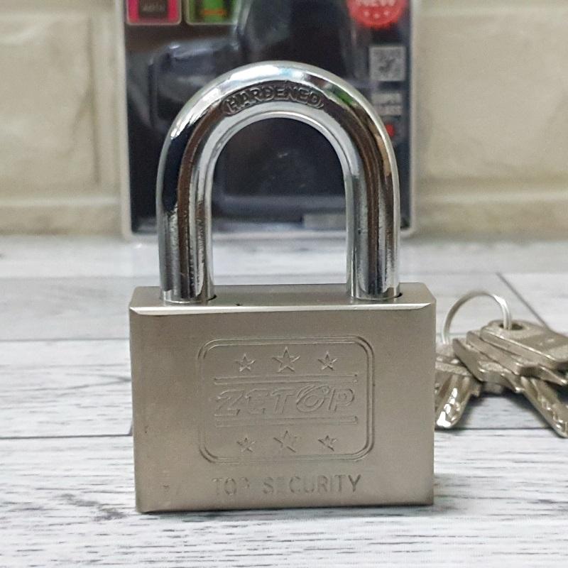 Ổ khóa zetop 6p chìa muỗng - trinh nhung shop